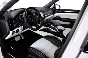 PORSCHE Cayenne Cayenne (958) Techart Tuning 