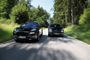 PORSCHE Cayenne Cayenne (958) Techart Tuning 