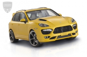 PORSCHE Cayenne Cayenne (958) Techart Tuning 
