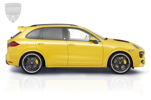 PORSCHE Cayenne Cayenne (958) Techart Tuning 