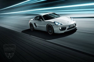 PORSCHE Cayman Cayman (981) Techart Tuning  PORSCHE Cayman Cayman (981) Techart Tuning