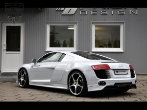 AUDI R8 Coupé/Cabrio (2006-2015) Prior-Design Tuning  AUDI R8 Coupé/Cabrio (2006-2015) Prior-Design Tuning