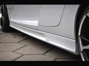 AUDI R8 Coupé/Cabrio (2006-2015) Prior-Design Tuning  AUDI R8 Coupé/Cabrio (2006-2015) Prior-Design Tuning
