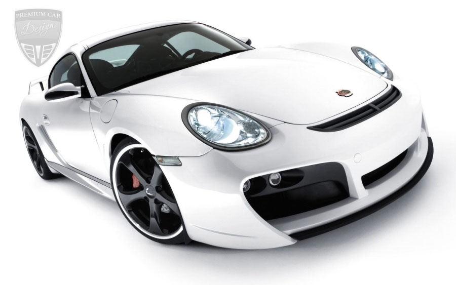 PORSCHE Cayman Cayman (987) Techart Tuning  PORSCHE Cayman Cayman (987) Techart Tuning