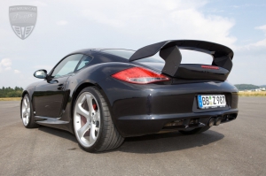 PORSCHE Cayman Cayman (987) Techart Tuning  PORSCHE Cayman Cayman (987) Techart Tuning