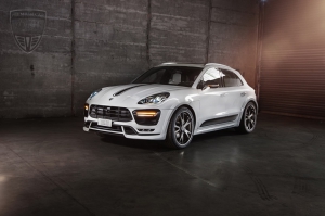 PORSCHE Macan Macan (95B) Techart Tuning  PORSCHE Macan Macan (95B) Techart Tuning