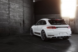 PORSCHE Macan Macan (95B) Techart Tuning  PORSCHE Macan Macan (95B) Techart Tuning