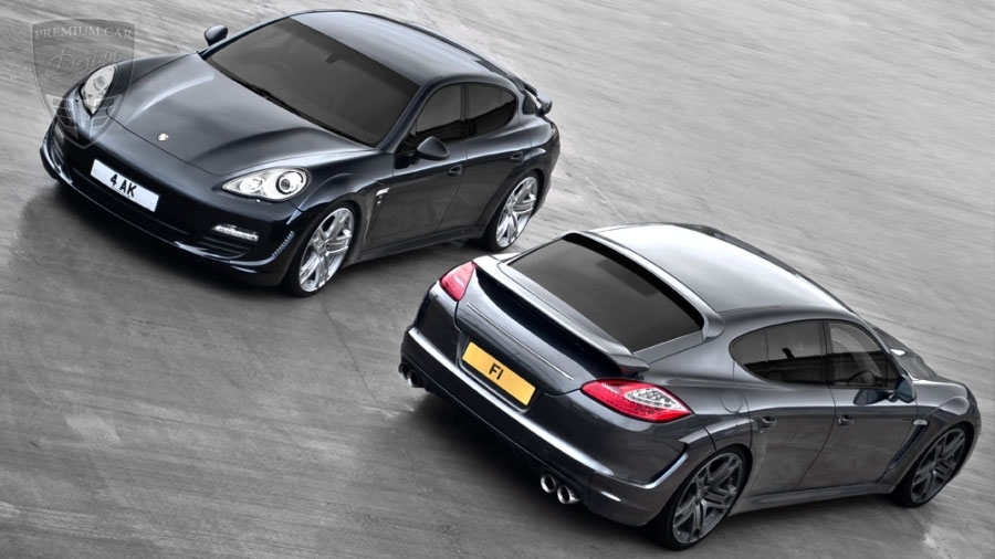 PORSCHE Panamera Panamera (970) Kahn Design Tuning  PORSCHE Panamera Panamera (970) Kahn Design Tuning