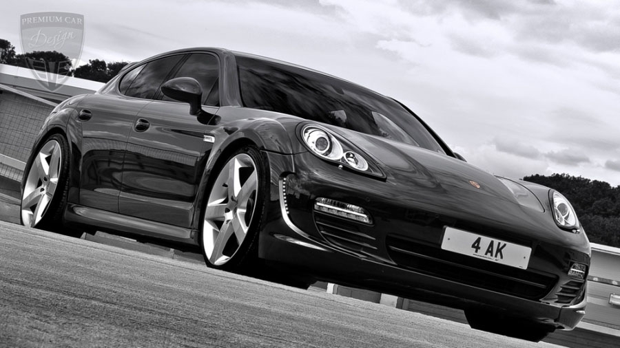 PORSCHE Panamera Panamera (970) Kahn Design Tuning  PORSCHE Panamera Panamera (970) Kahn Design Tuning