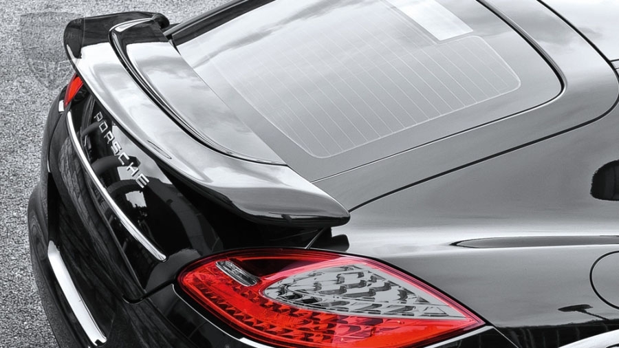 PORSCHE Panamera Panamera (970) Kahn Design Tuning  PORSCHE Panamera Panamera (970) Kahn Design Tuning