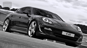 PORSCHE Panamera Panamera (970) Kahn Design Tuning  PORSCHE Panamera Panamera (970) Kahn Design Tuning