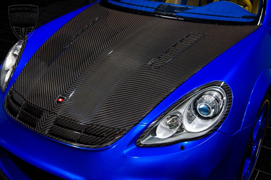 PORSCHE Panamera Panamera (970) Mansory Tuning  PORSCHE Panamera Panamera (970) Mansory Tuning