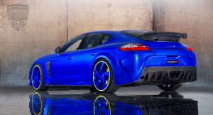 PORSCHE Panamera Panamera (970) Mansory Tuning  PORSCHE Panamera Panamera (970) Mansory Tuning