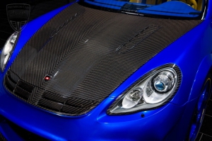 PORSCHE Panamera Panamera (970) Mansory Tuning  PORSCHE Panamera Panamera (970) Mansory Tuning
