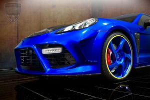 PORSCHE Panamera Panamera (970) Mansory Tuning  PORSCHE Panamera Panamera (970) Mansory Tuning