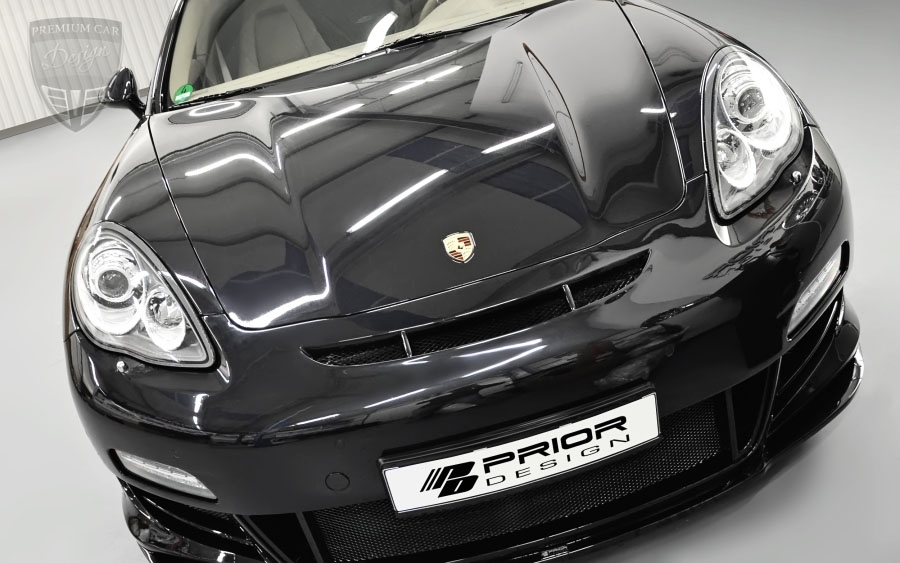 PORSCHE Panamera Panamera (970) Prior-Design Tuning  PORSCHE Panamera Panamera (970) Prior-Design Tuning