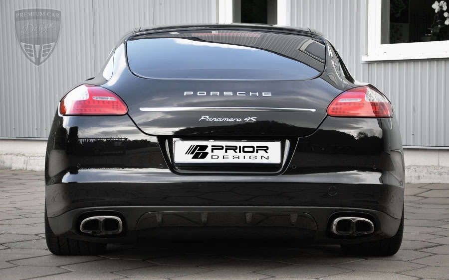 PORSCHE Panamera Panamera (970) Prior-Design Tuning  PORSCHE Panamera Panamera (970) Prior-Design Tuning