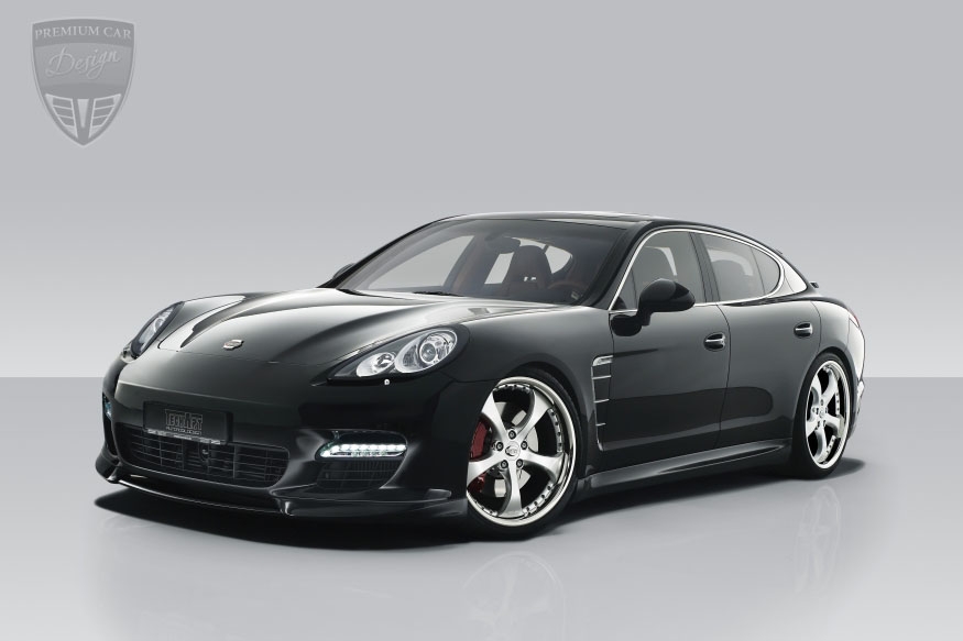 PORSCHE Panamera Panamera (970) Techart Tuning  PORSCHE Panamera Panamera (970) Techart Tuning