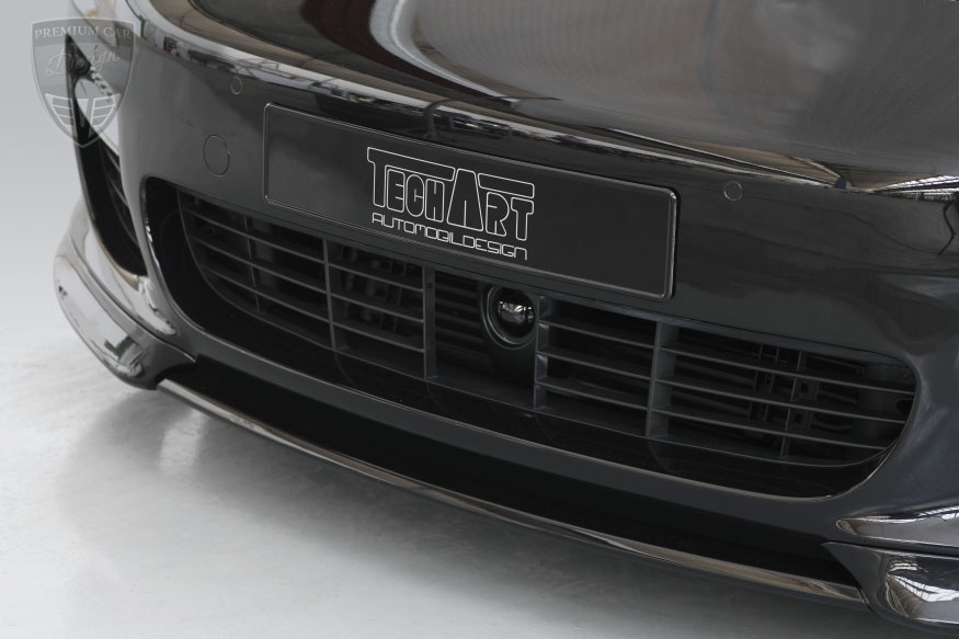 PORSCHE Panamera Panamera (970) Techart Tuning  PORSCHE Panamera Panamera (970) Techart Tuning