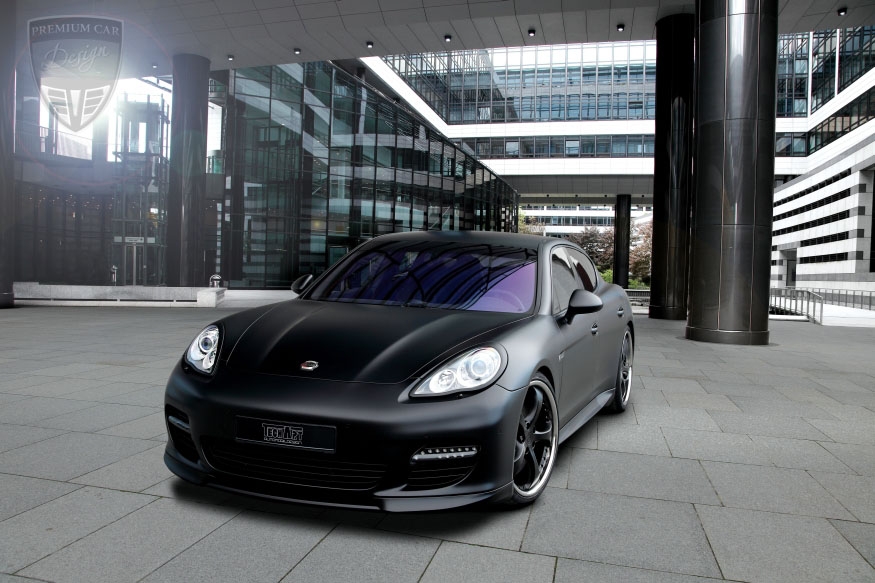 PORSCHE Panamera Panamera (970) Techart Tuning  PORSCHE Panamera Panamera (970) Techart Tuning