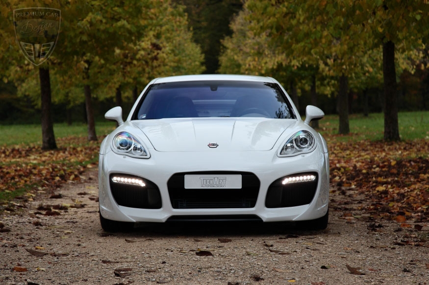 PORSCHE Panamera Panamera (970) Techart Tuning  PORSCHE Panamera Panamera (970) Techart Tuning