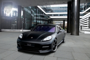 PORSCHE Panamera Panamera (970) Techart Tuning  PORSCHE Panamera Panamera (970) Techart Tuning
