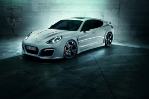 PORSCHE Panamera Panamera (970) LCI Techart Tuning  PORSCHE Panamera Panamera (970) LCI Techart Tuning