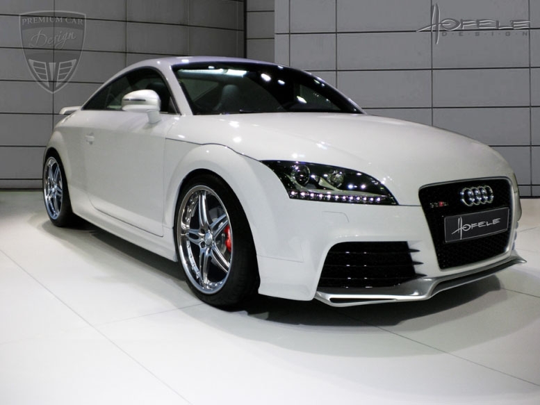AUDI TT TT (8J) 2006- Hofele Tuning  AUDI TT TT (8J) 2006- Hofele Tuning