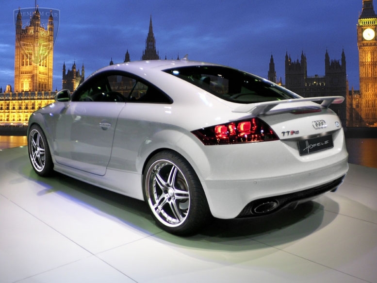 AUDI TT TT (8J) 2006- Hofele Tuning  AUDI TT TT (8J) 2006- Hofele Tuning