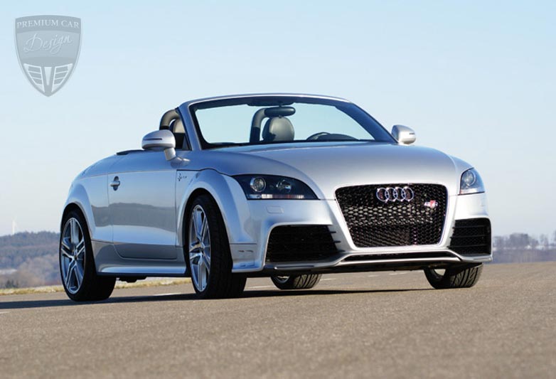 AUDI TT TT (8J) 2006- Hofele Tuning  AUDI TT TT (8J) 2006- Hofele Tuning