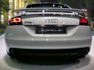 AUDI TT TT (8J) 2006- Hofele Tuning  AUDI TT TT (8J) 2006- Hofele Tuning