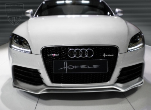 AUDI TT TT (8J) 2006- Hofele Tuning  AUDI TT TT (8J) 2006- Hofele Tuning