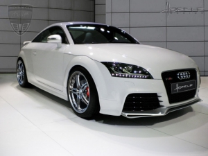 AUDI TT TT (8J) 2006- Hofele Tuning  AUDI TT TT (8J) 2006- Hofele Tuning