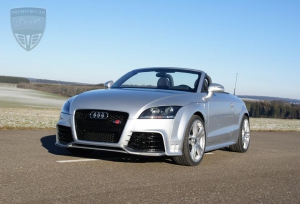 AUDI TT TT (8J) 2006- Hofele Tuning  AUDI TT TT (8J) 2006- Hofele Tuning