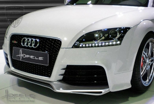 AUDI TT TT (8J) 2006- Hofele Tuning  AUDI TT TT (8J) 2006- Hofele Tuning
