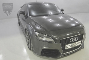 AUDI TT TT (8J) 2006- Hofele Tuning  AUDI TT TT (8J) 2006- Hofele Tuning