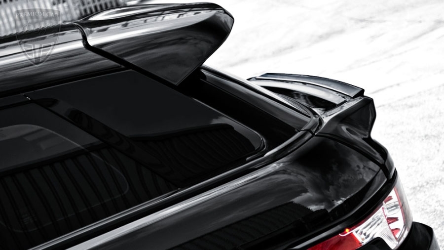 RANGE ROVER  Evoque Evoque Offroader Kahn Design Tuning  RANGE ROVER  Evoque Evoque Offroader Kahn Design Tuning