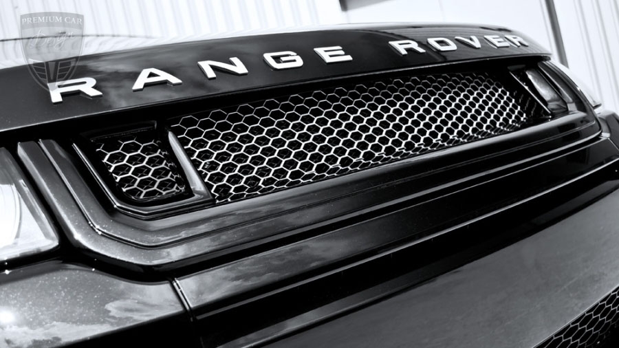 RANGE ROVER  Evoque Evoque Offroader Kahn Design Tuning  RANGE ROVER  Evoque Evoque Offroader Kahn Design Tuning