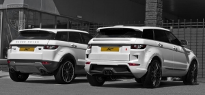 RANGE ROVER  Evoque Evoque Offroader Kahn Design Tuning  RANGE ROVER  Evoque Evoque Offroader Kahn Design Tuning
