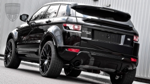 RANGE ROVER  Evoque Evoque Offroader Kahn Design Tuning  RANGE ROVER  Evoque Evoque Offroader Kahn Design Tuning