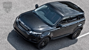 RANGE ROVER  Evoque Evoque Offroader Kahn Design Tuning  RANGE ROVER  Evoque Evoque Offroader Kahn Design Tuning