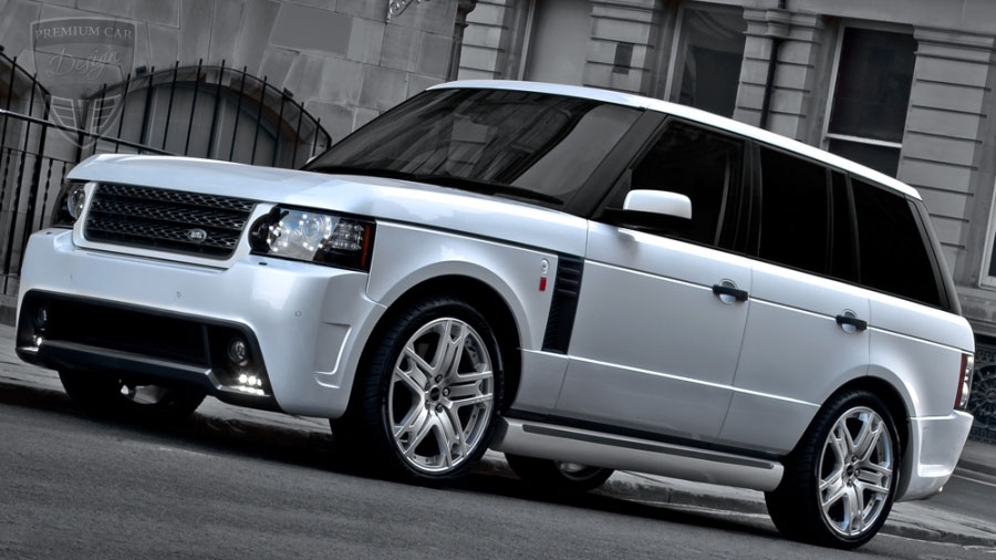 RANGE ROVER  Range Rover Range Rover Offroader Kahn Design Tuning  RANGE ROVER  Range Rover Range Rover Offroader Kahn Design Tuning