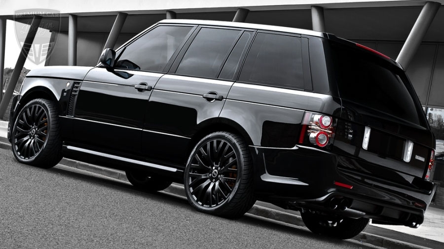 RANGE ROVER  Range Rover Range Rover Offroader Kahn Design Tuning  RANGE ROVER  Range Rover Range Rover Offroader Kahn Design Tuning