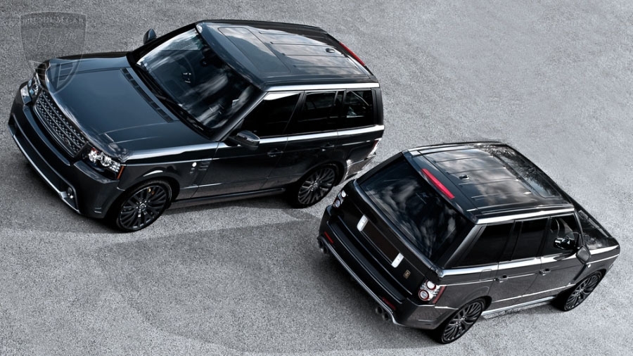 RANGE ROVER  Range Rover Range Rover Offroader Kahn Design Tuning  RANGE ROVER  Range Rover Range Rover Offroader Kahn Design Tuning