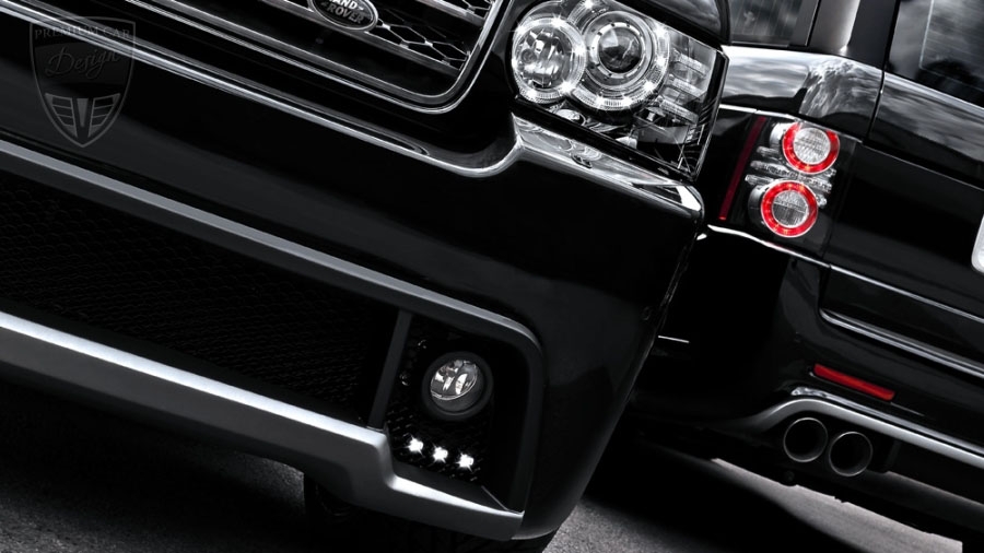 RANGE ROVER  Range Rover Range Rover Offroader Kahn Design Tuning  RANGE ROVER  Range Rover Range Rover Offroader Kahn Design Tuning