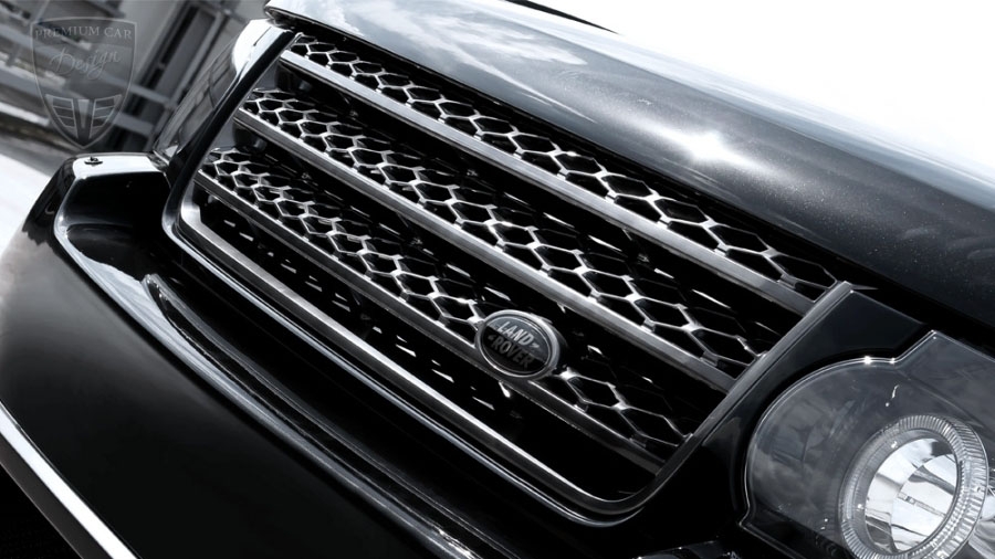 RANGE ROVER  Range Rover Range Rover Offroader Kahn Design Tuning  RANGE ROVER  Range Rover Range Rover Offroader Kahn Design Tuning
