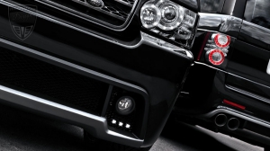 RANGE ROVER  Range Rover Range Rover Offroader Kahn Design Tuning  RANGE ROVER  Range Rover Range Rover Offroader Kahn Design Tuning
