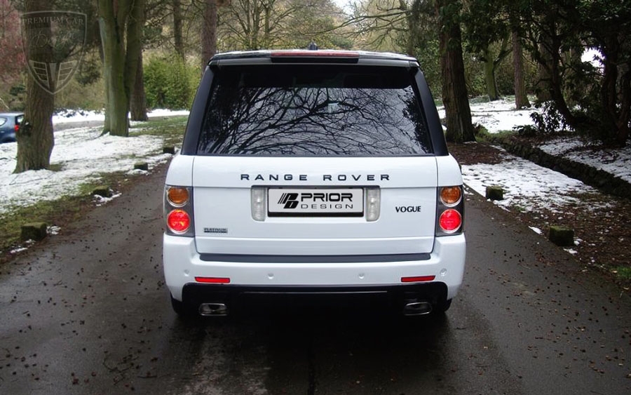 RANGE ROVER  Range Rover Range Rover Offroader Prior-Design Tuning  RANGE ROVER  Range Rover Range Rover Offroader Prior-Design Tuning