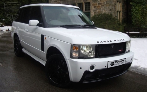 RANGE ROVER  Range Rover Range Rover Offroader Prior-Design Tuning  RANGE ROVER  Range Rover Range Rover Offroader Prior-Design Tuning
