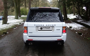 RANGE ROVER  Range Rover Range Rover Offroader Prior-Design Tuning  RANGE ROVER  Range Rover Range Rover Offroader Prior-Design Tuning